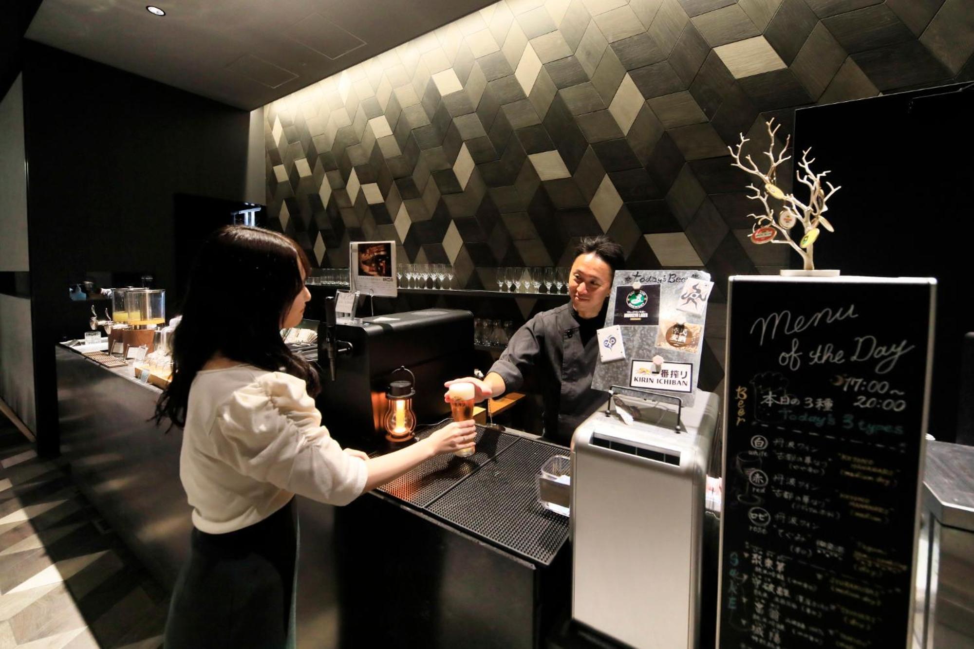 Richmond Hotel Premier Kyoto Shijo Eksteriør bilde
