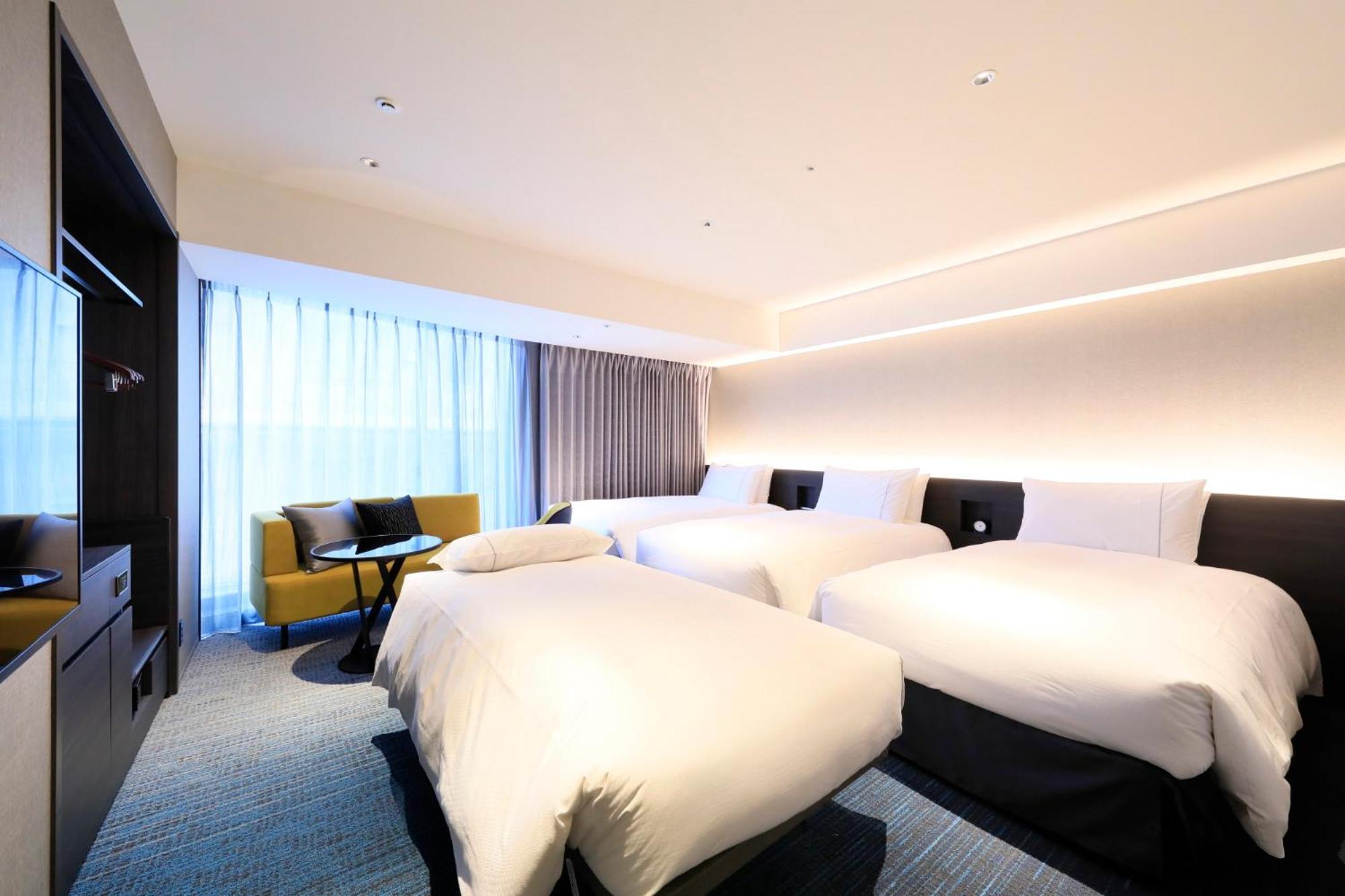 Richmond Hotel Premier Kyoto Shijo Eksteriør bilde