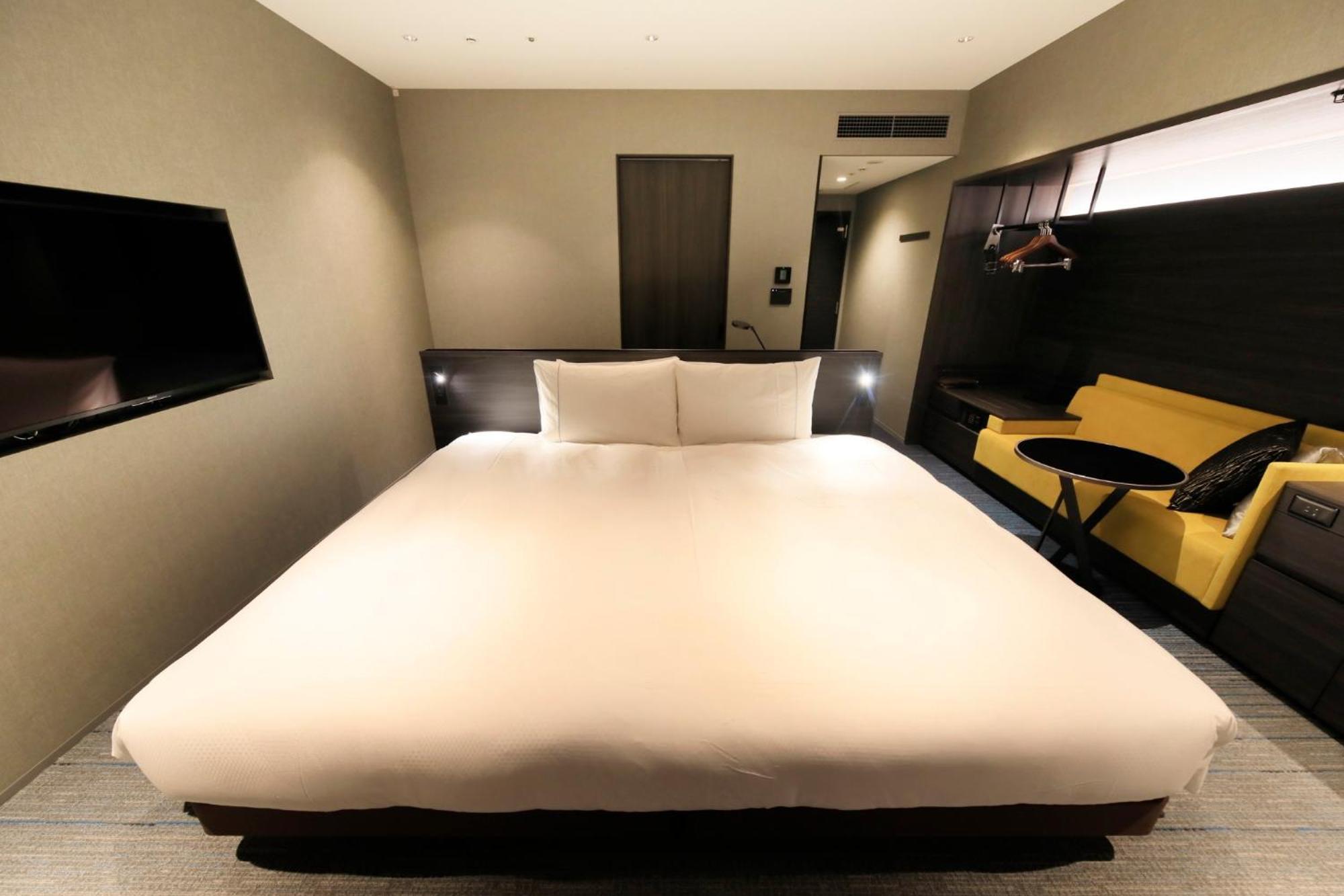 Richmond Hotel Premier Kyoto Shijo Rom bilde