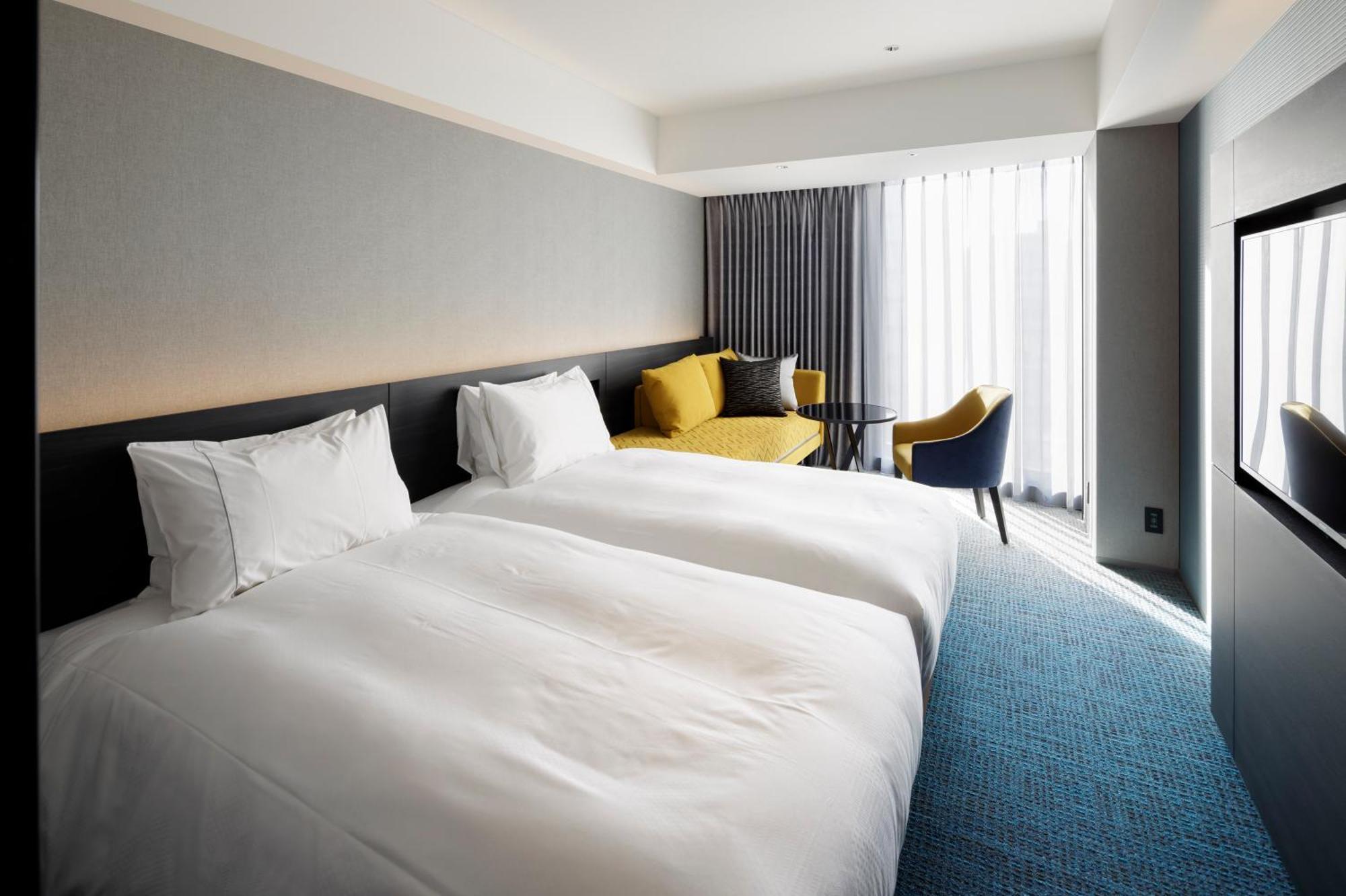 Richmond Hotel Premier Kyoto Shijo Eksteriør bilde