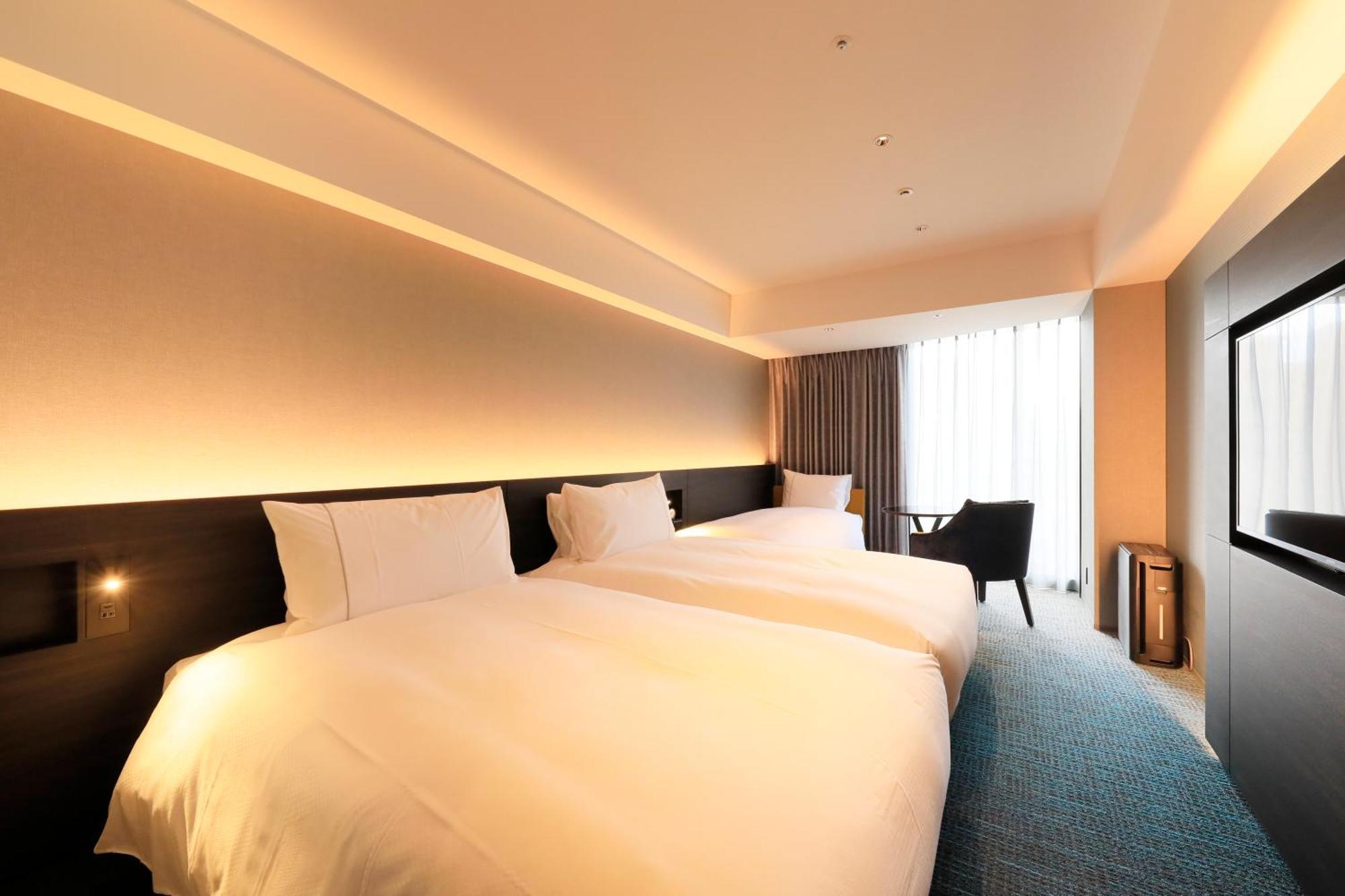 Richmond Hotel Premier Kyoto Shijo Eksteriør bilde