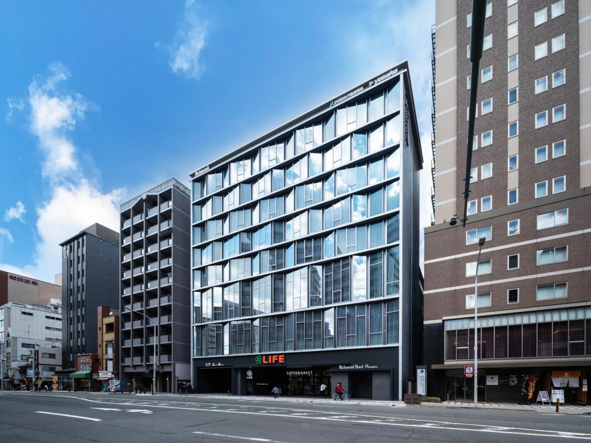 Richmond Hotel Premier Kyoto Shijo Eksteriør bilde