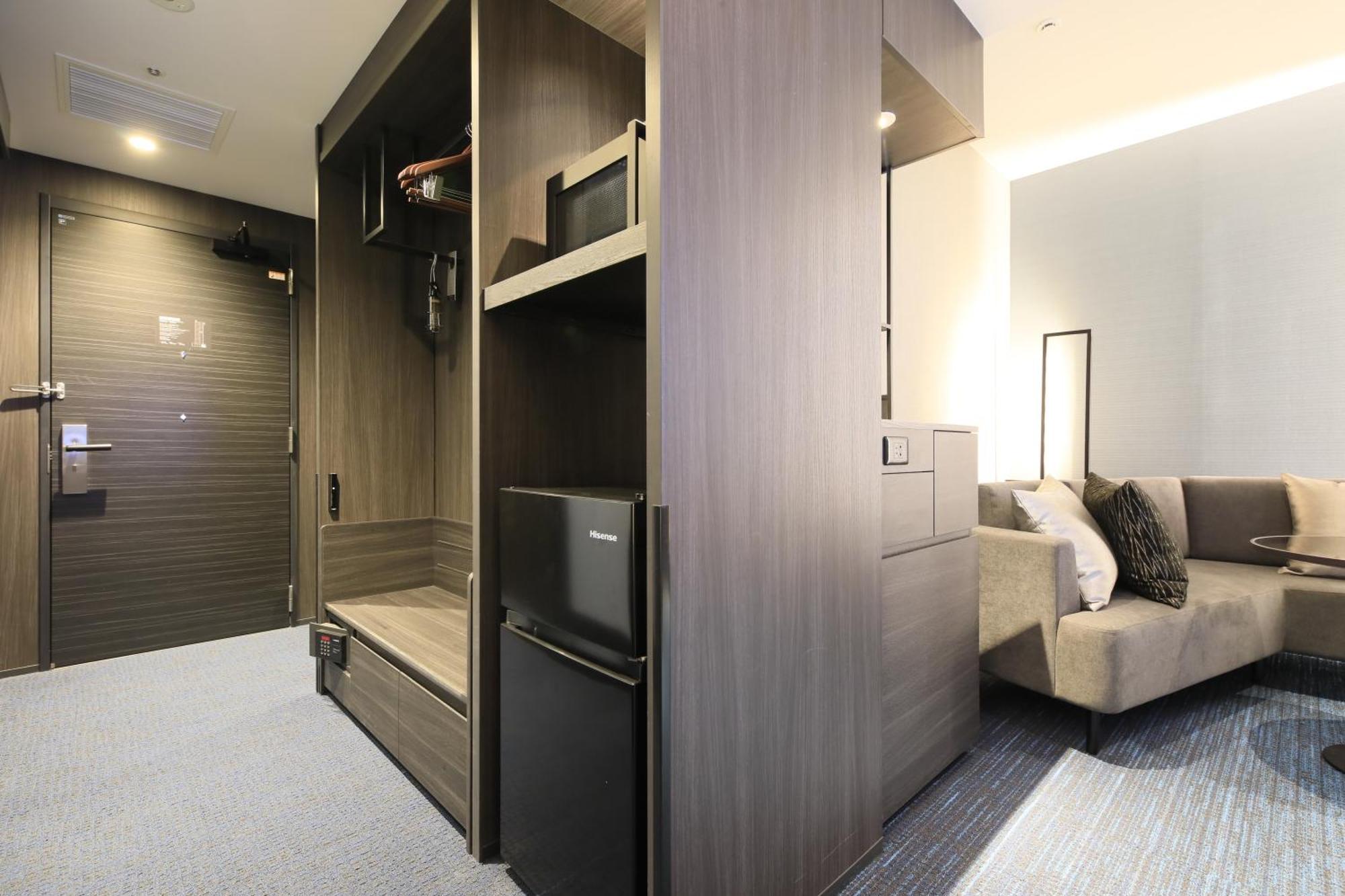 Richmond Hotel Premier Kyoto Shijo Eksteriør bilde