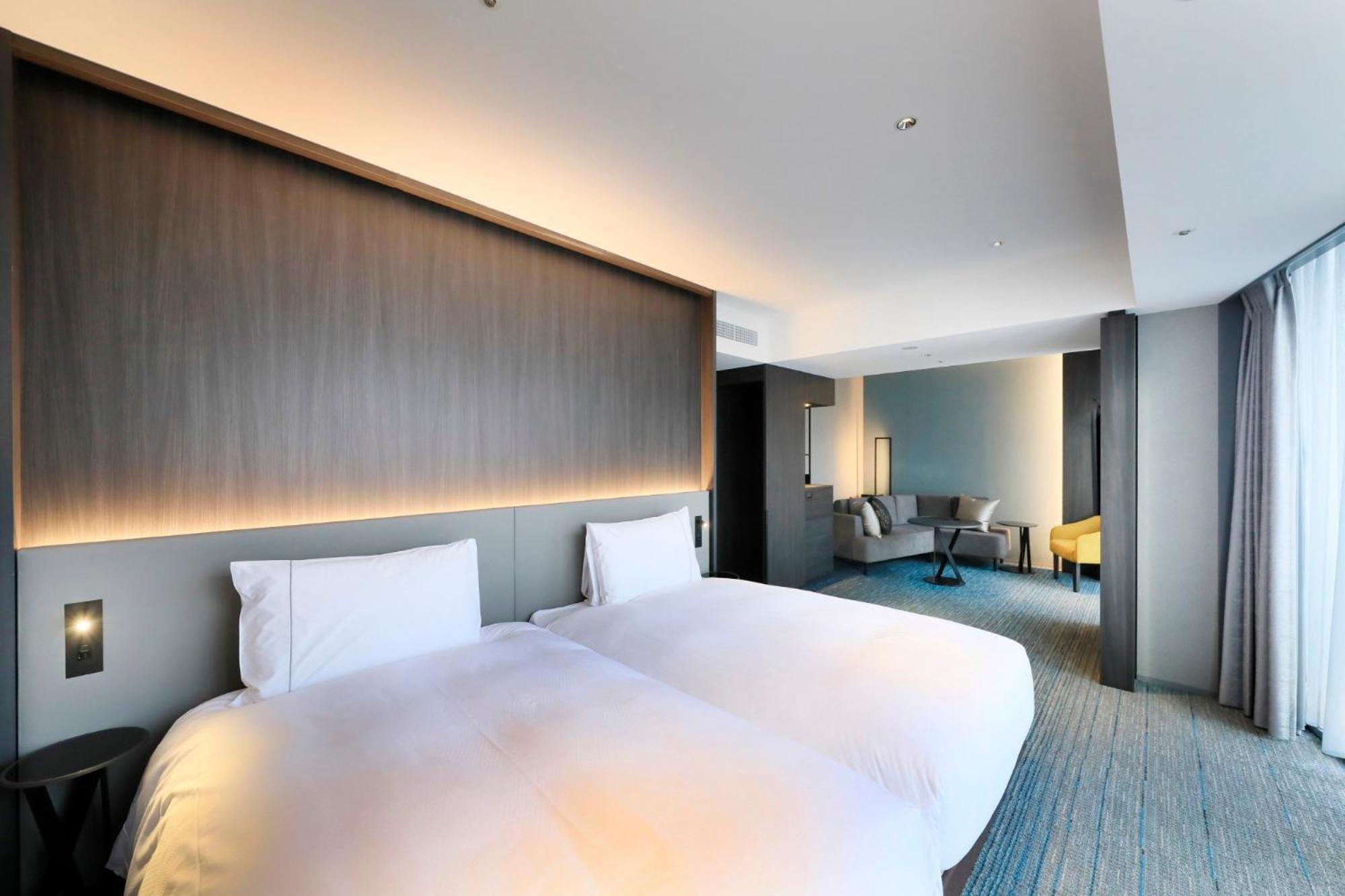 Richmond Hotel Premier Kyoto Shijo Eksteriør bilde