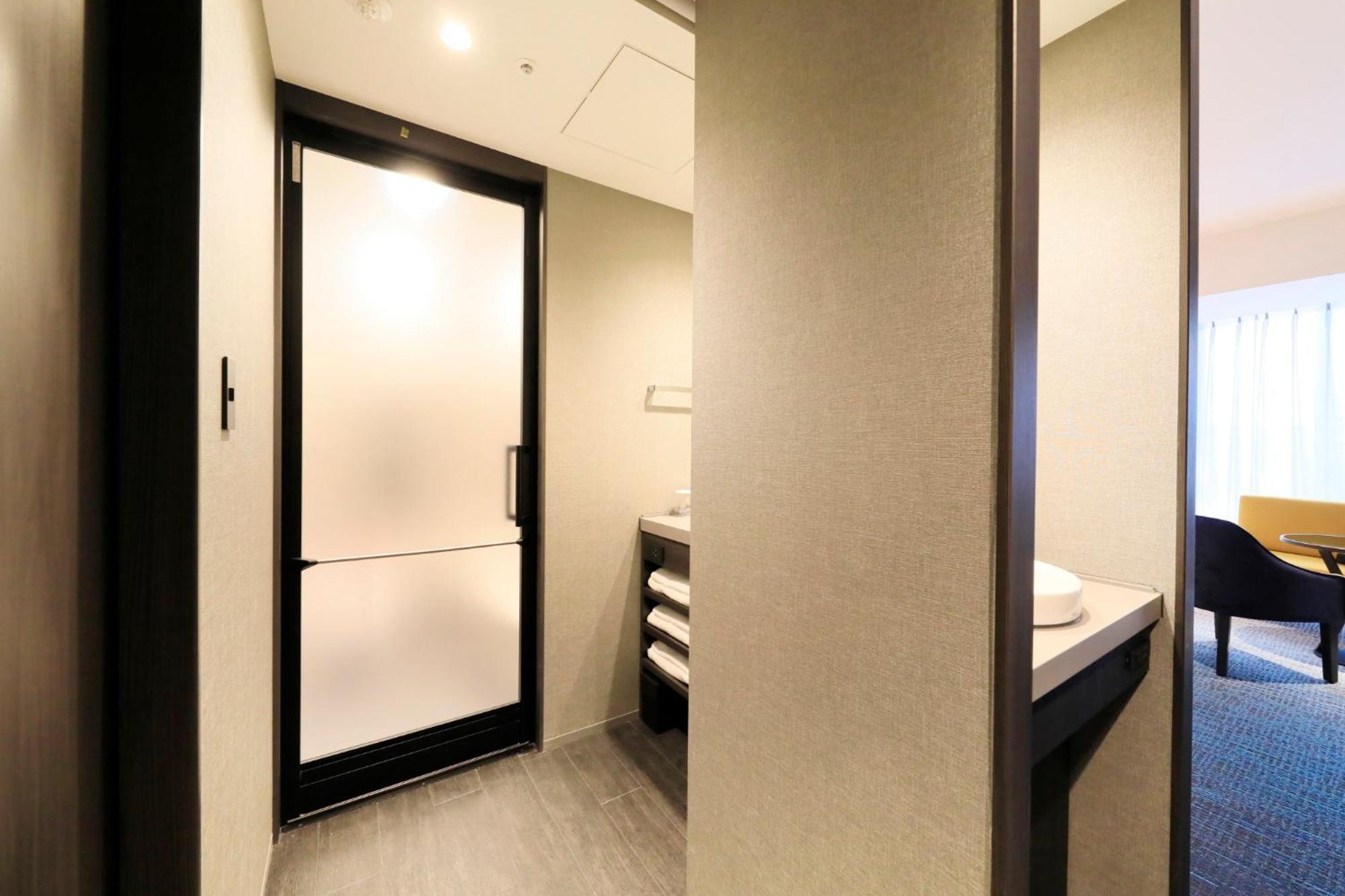 Richmond Hotel Premier Kyoto Shijo Eksteriør bilde