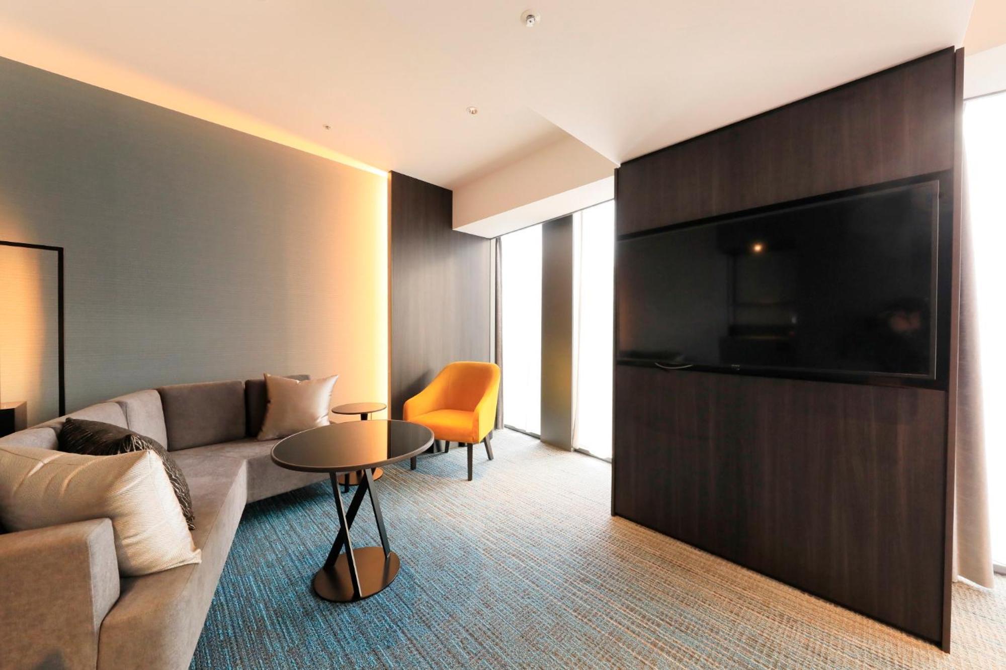 Richmond Hotel Premier Kyoto Shijo Eksteriør bilde