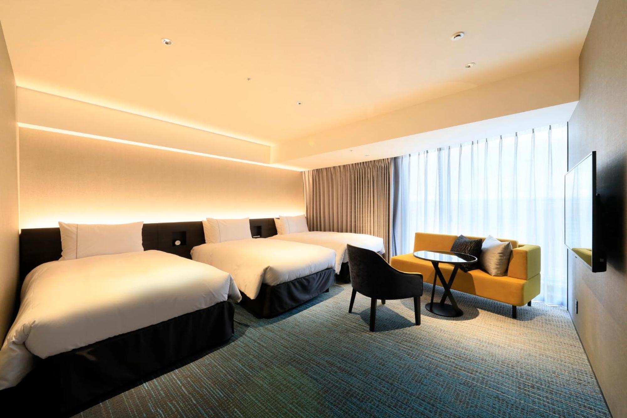 Richmond Hotel Premier Kyoto Shijo Eksteriør bilde