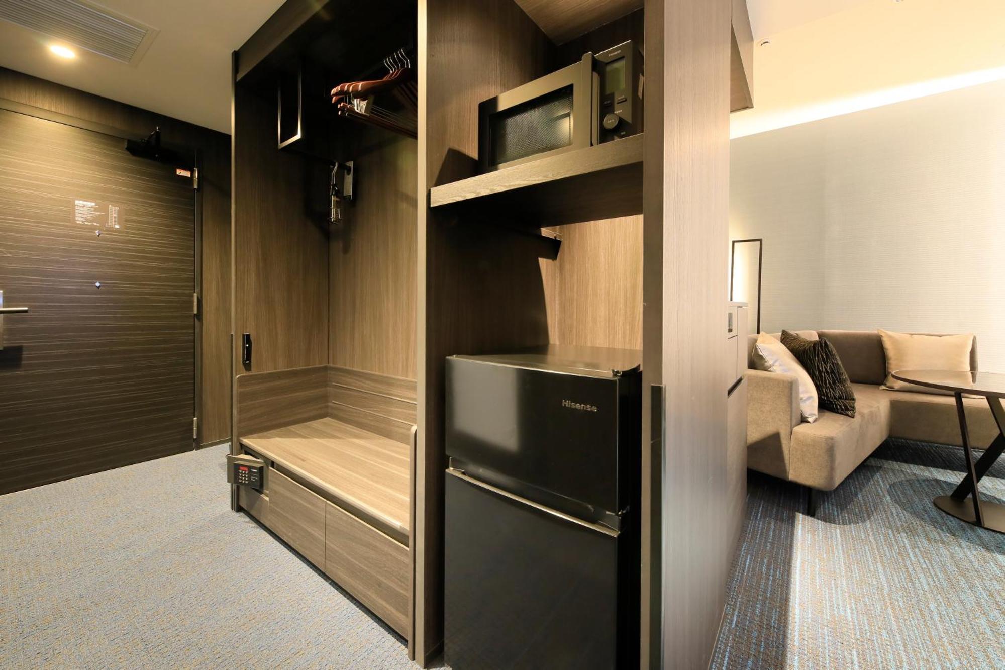 Richmond Hotel Premier Kyoto Shijo Eksteriør bilde