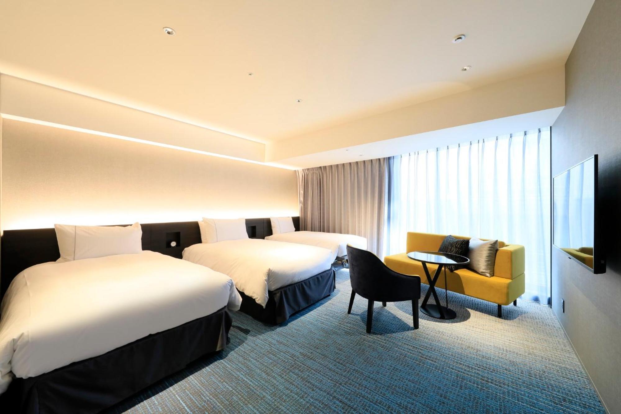 Richmond Hotel Premier Kyoto Shijo Eksteriør bilde