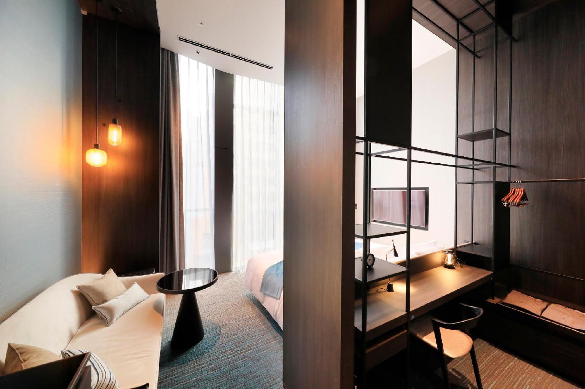 Richmond Hotel Premier Kyoto Shijo Eksteriør bilde