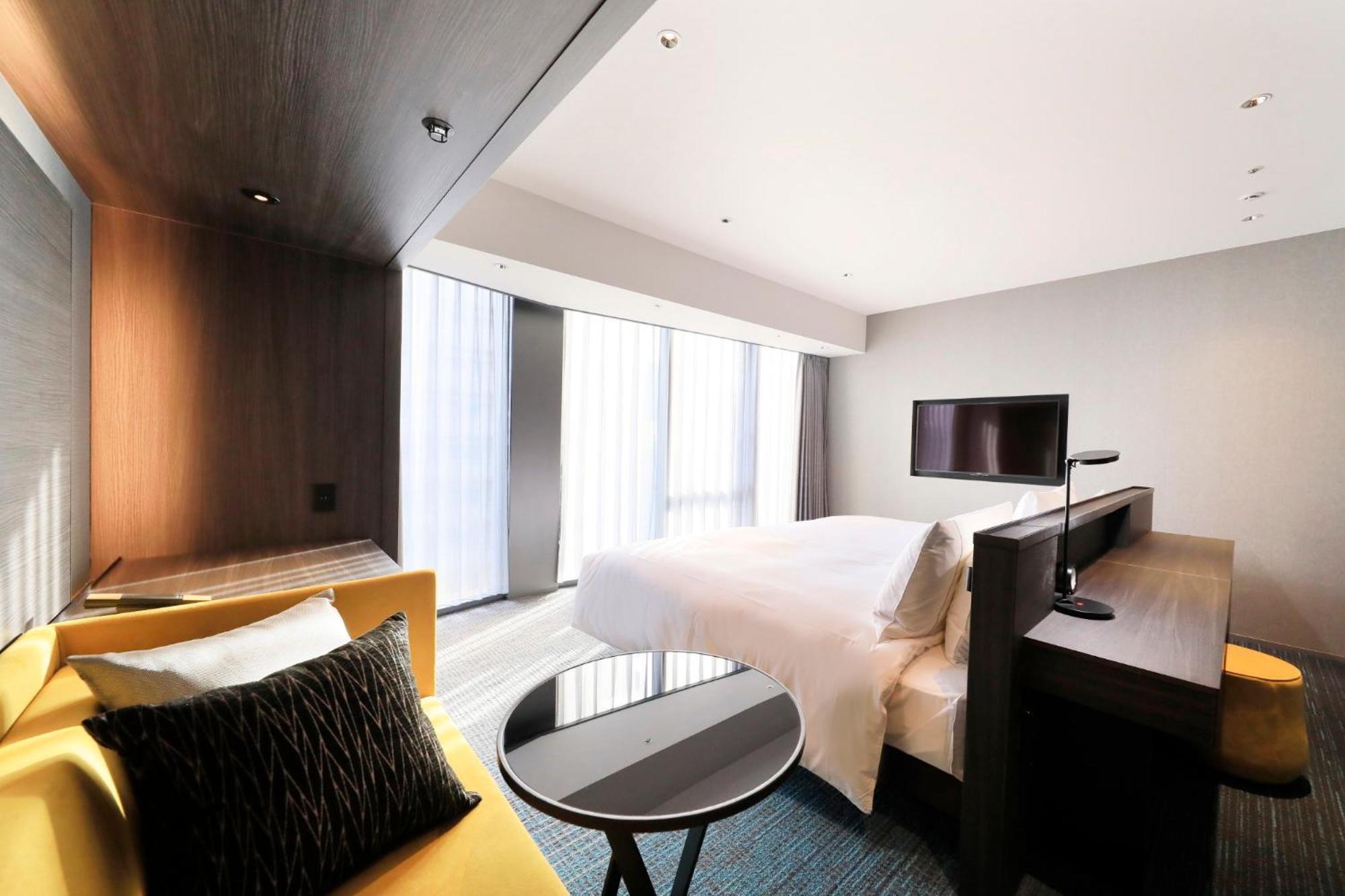 Richmond Hotel Premier Kyoto Shijo Eksteriør bilde